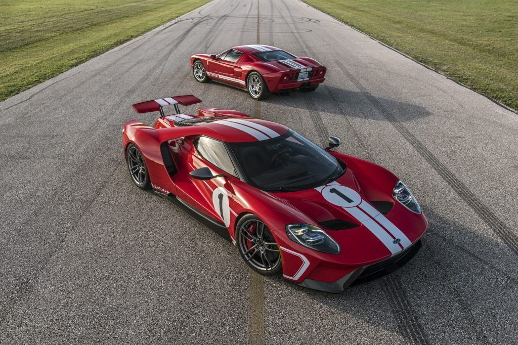 Hennessey Performance ya está trabajando sobre el Ford GT 2017