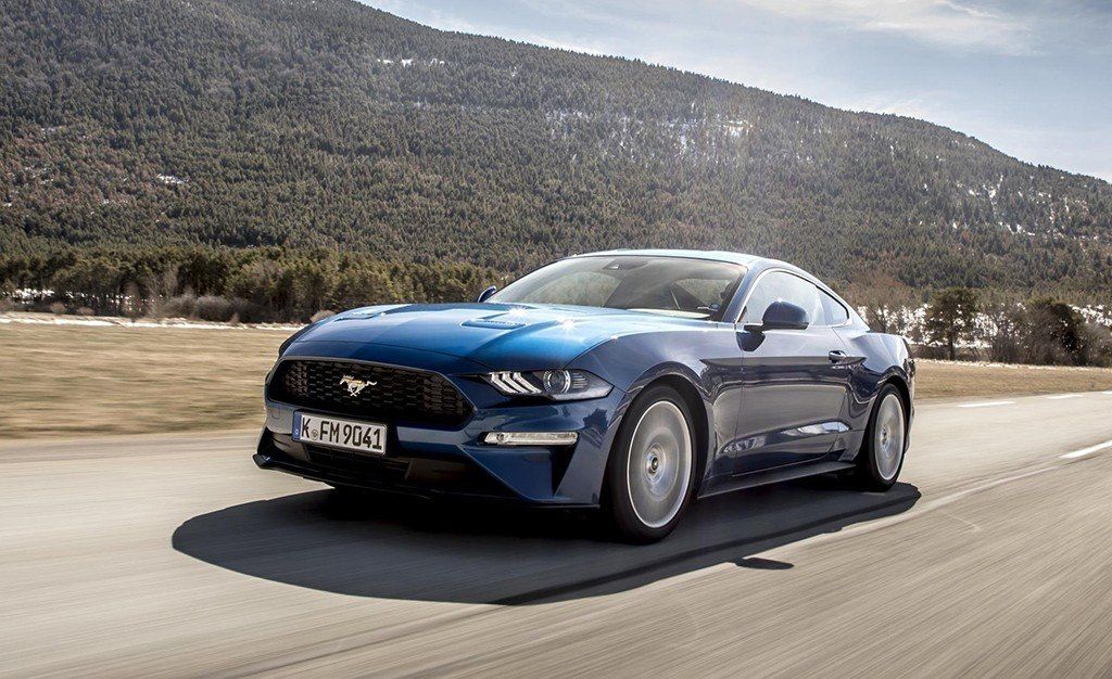 Ford Mustang: el deportivo más vendido del mundo por tercer año consecutivo