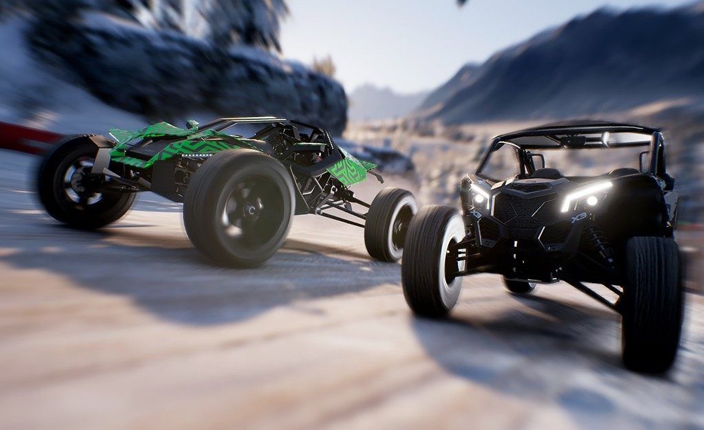 Gravel recibe el contenido descargable «King of Buggies»