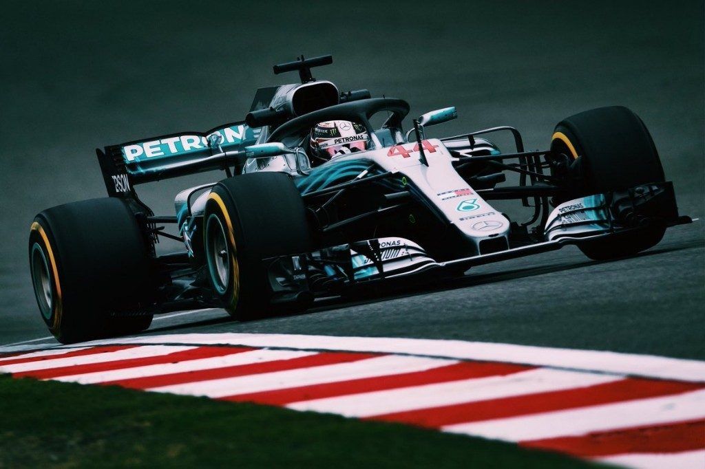 Hamilton, tras terminar cuarto: "Ha sido un desastre, sólo intentaba aguantar"