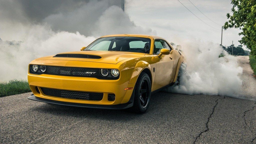 Hennessey ya tiene listo su salvaje Dodge Demon de 1.070 CV