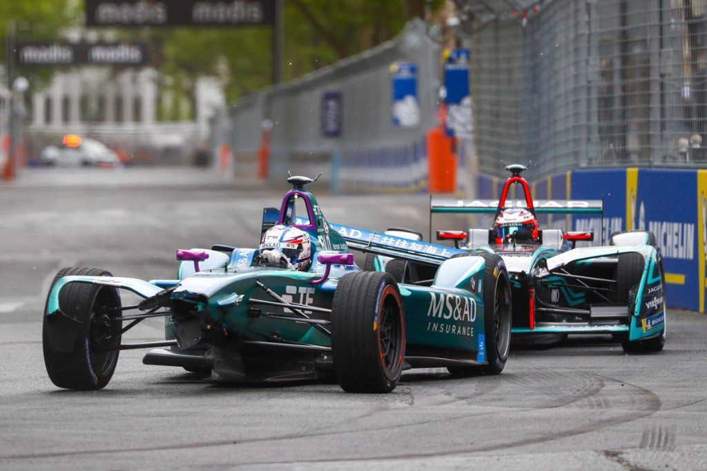 Highlights del ePrix de París de la Fórmula E 2017-18