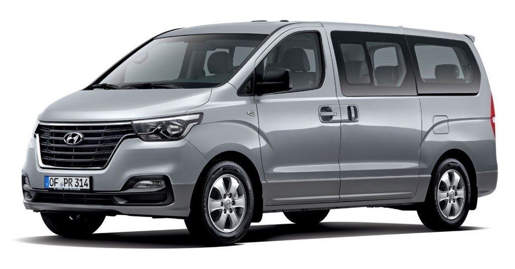 El nuevo Hyundai H-1 2018, más moderno y tecnológico para Europa