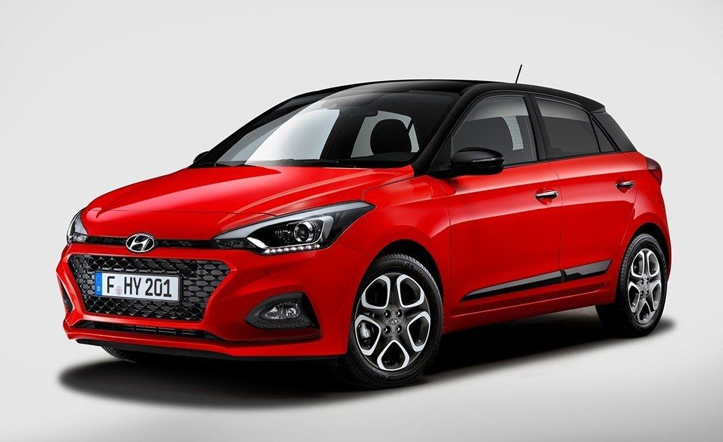 Hyundai i20 2018: el utilitario coreano se vuelve más tecnológico