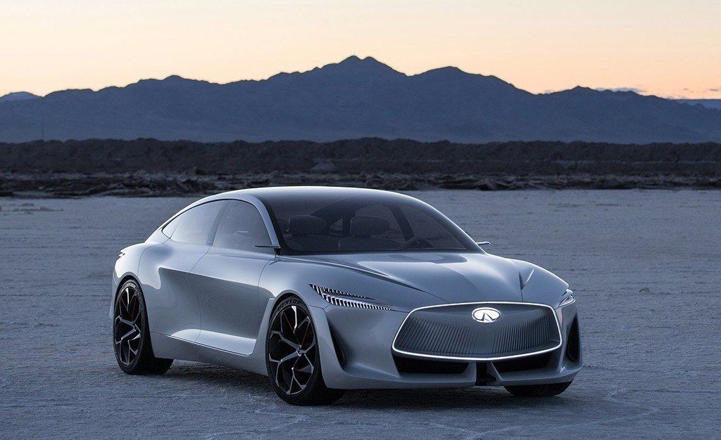 El Infiniti Q Inspiration Concept tendrá una versión de producción