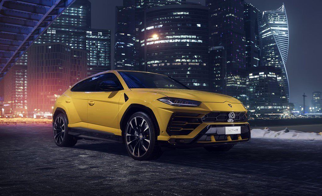 El nuevo Lamborghini Urus completa su vuelta al mundo en 4 meses