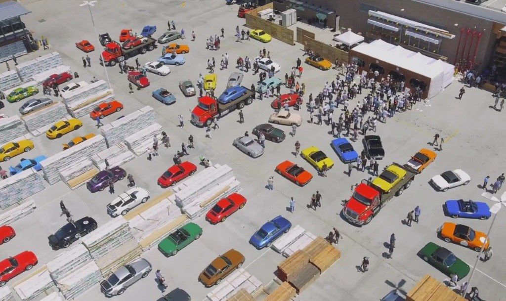 Luftgekühlt 5: las mejores imágenes del mejor evento de Porsche air-cooled