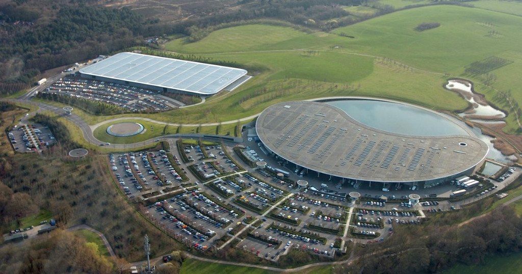 McLaren Group sufre una nueva reestructuración