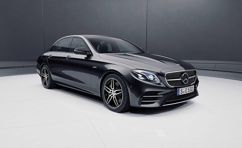 El nuevo Mercedes-AMG E 53 4MATIC+ se presenta en sociedad