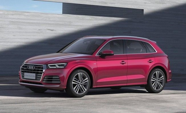 Audi Q5L 2018