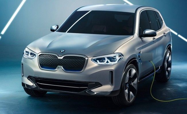 BMW Concept iX3