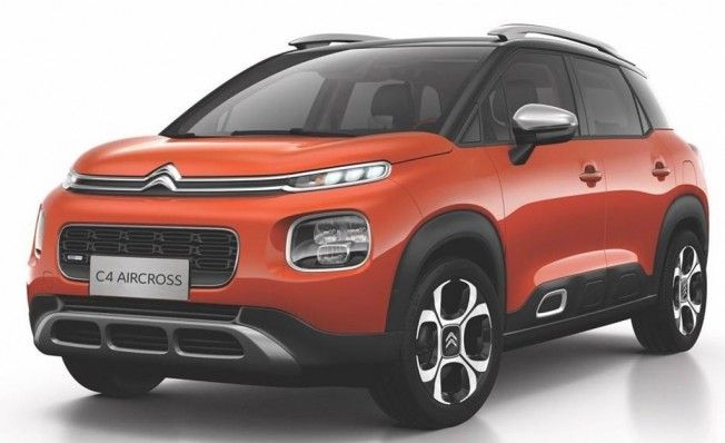 Citroën C4 Aircross