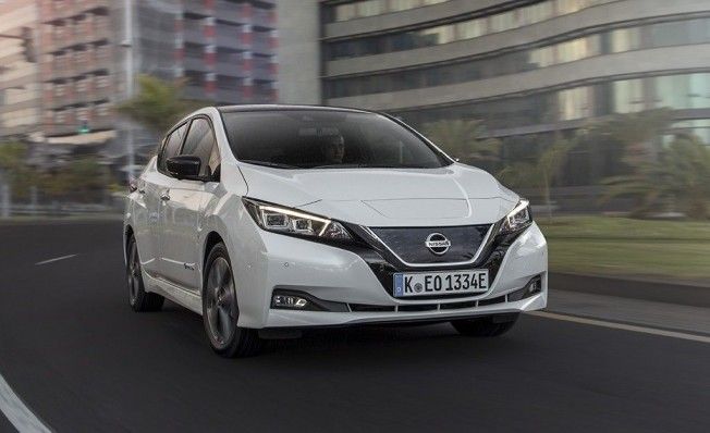 Nissan Leaf 2018