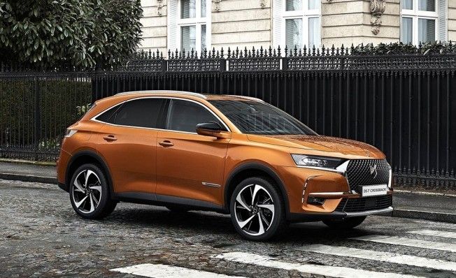 DS 7 Crossback