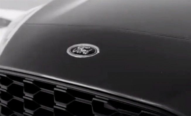 Ford Focus 2018 - teaser