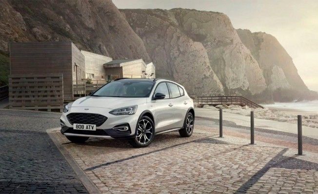 Ford Focus Active 2018