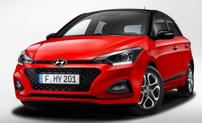 Hyundai i20 2018