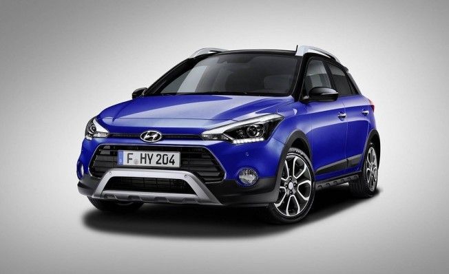 Hyundai i20 Active 2018