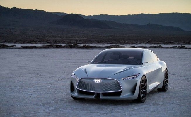 Infiniti Q Inspiration Concept