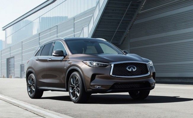 Infiniti QX50 2019