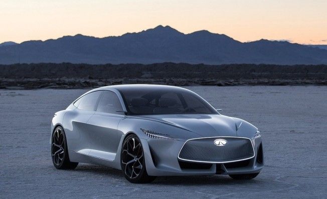 Infiniti Q Inspiration Concept