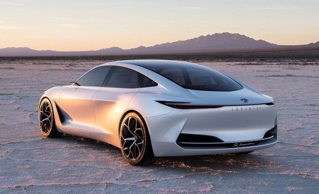 Infiniti Q Inspiration Concept