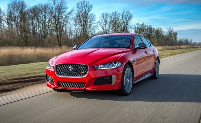 Jaguar XE 300 Sport Edition