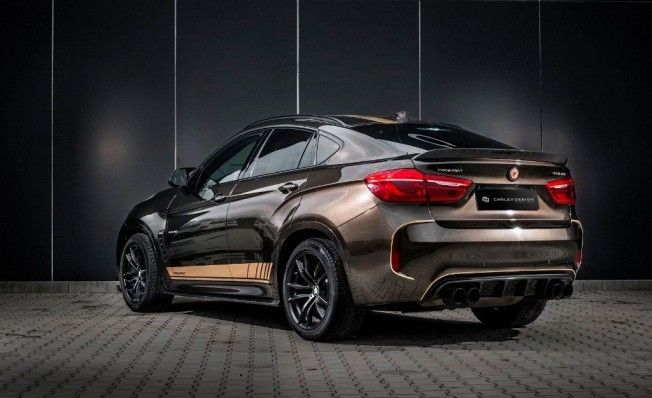 Manhart BMW X6 Carlex Design