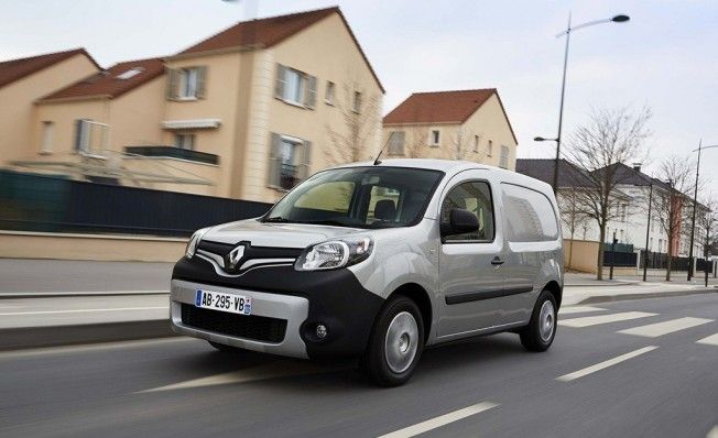 Renault Kangoo