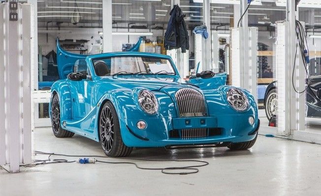 Morgan Aero GT