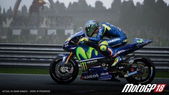 MotoGP 18