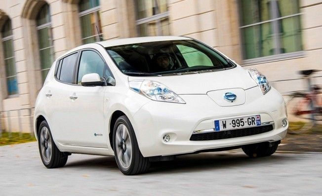 Nissan Leaf 30 kWh