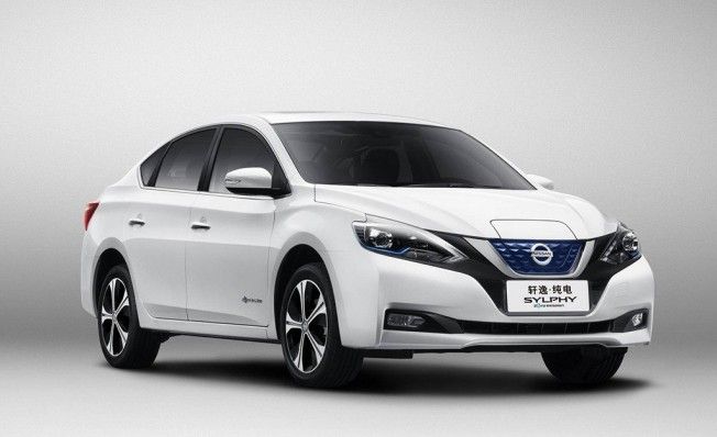 Nissan Sylphy EV