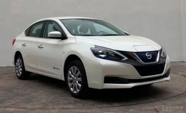 Nissan Sylphy EV