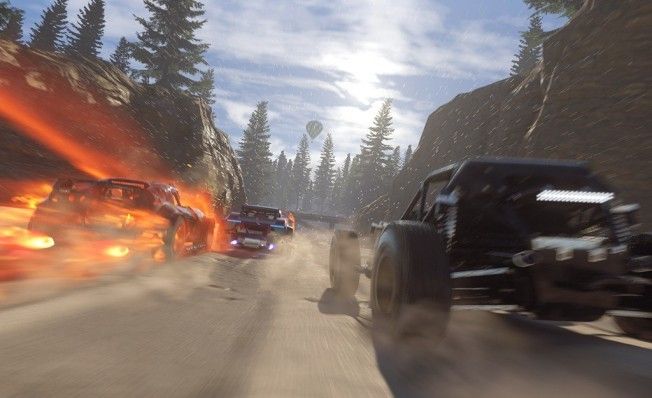 ONRUSH