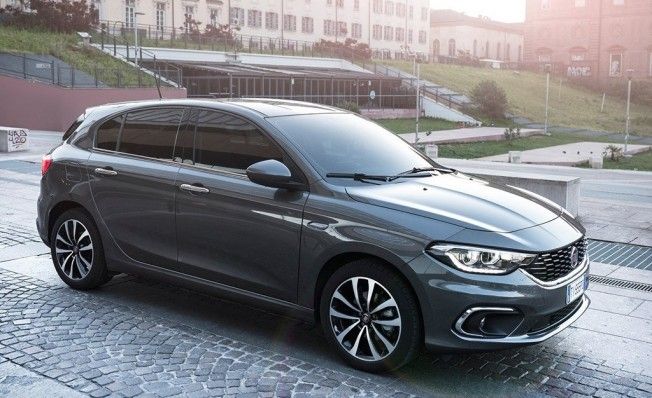 Fiat Tipo 5 Puertas