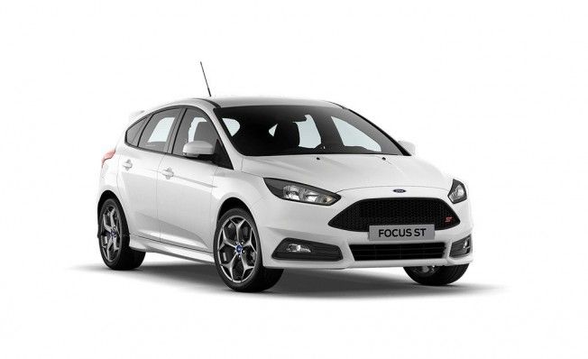 Ford Focus ST