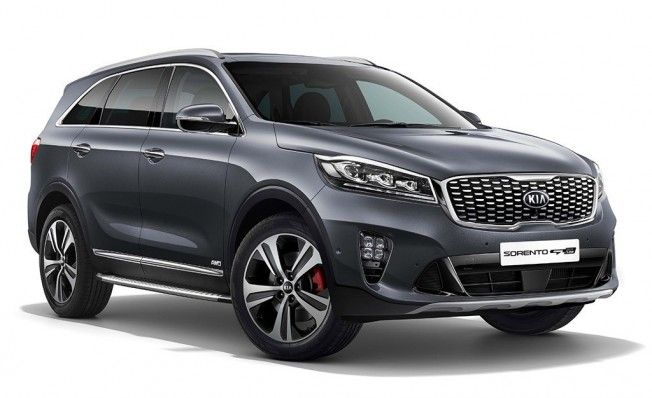 Kia Sorento 2018