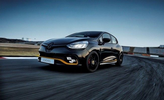 Renault Clio R.S. 18