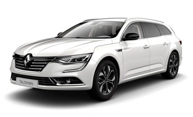 Renault Talisman Sport Tourer Limited