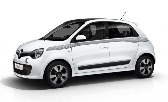 Renault Twingo 2018