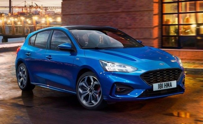 Ford Focus 2018