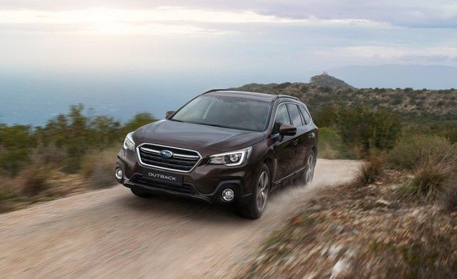 Subaru Outback Executive Plus S