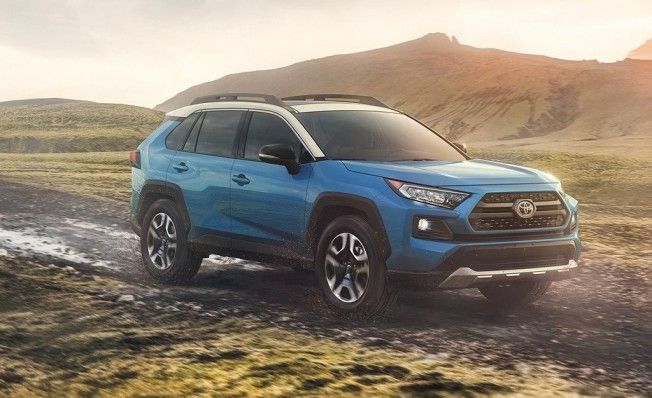 Toyota RAV4 2019