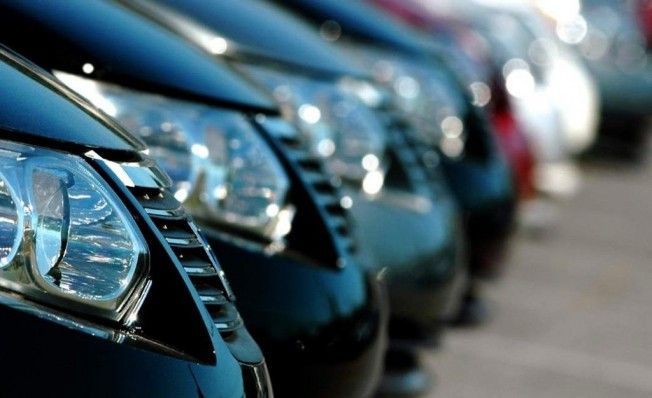 Ventas de coches a nivel mundial en 2017