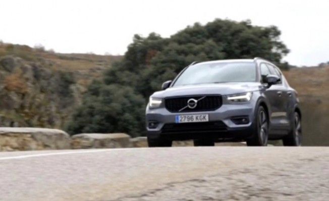 Volvo XC40