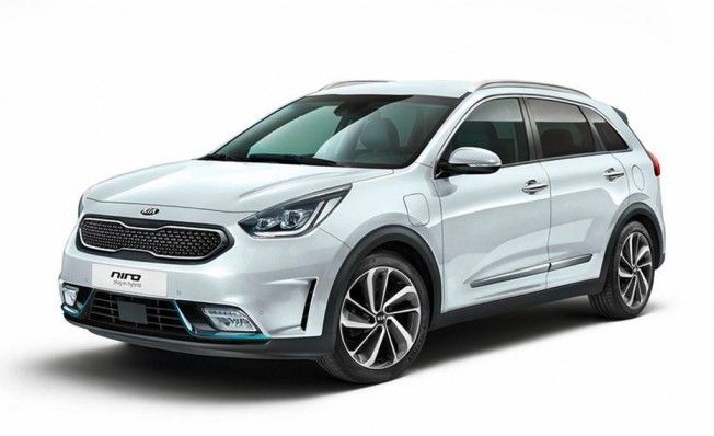 Kia Niro PHEV