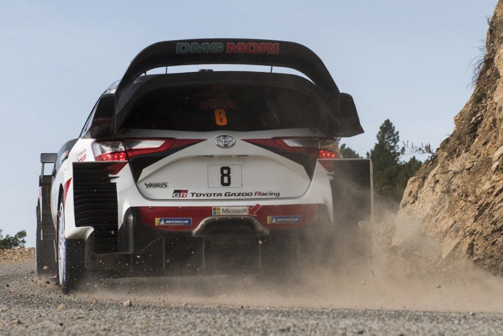 La opción del cuarto Toyota Yaris WRC se desvanece