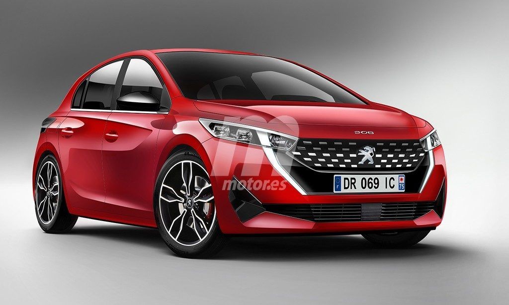 Peugeot 208 2019: la segunda generación sufrirá una gran evolución