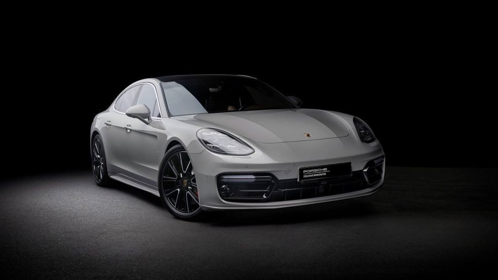 Porsche Exclusive presenta un Panamera con un acabado especial